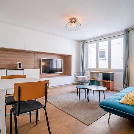 Le Contemporain, Charmant T1, Clim, Centre Ville Montpellier Zewnętrze zdjęcie