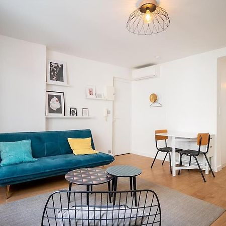 Le Contemporain, Charmant T1, Clim, Centre Ville Montpellier Zewnętrze zdjęcie
