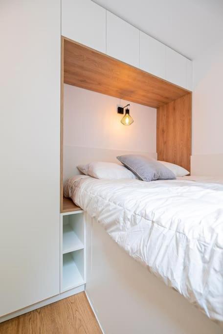 Le Contemporain, Charmant T1, Clim, Centre Ville Montpellier Zewnętrze zdjęcie