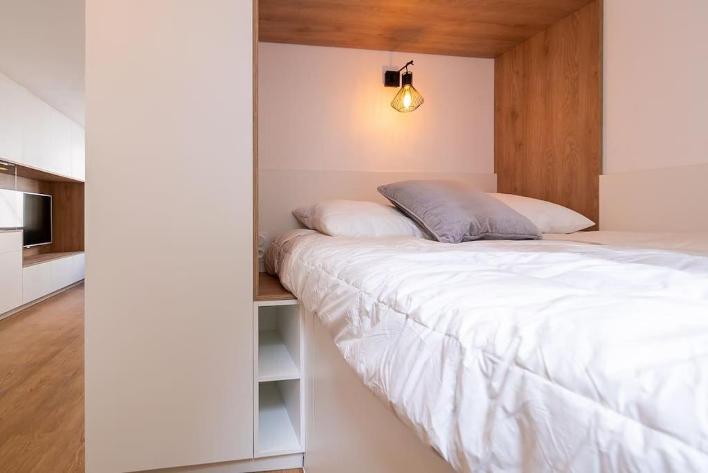 Le Contemporain, Charmant T1, Clim, Centre Ville Montpellier Zewnętrze zdjęcie